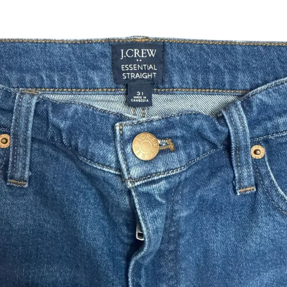J. Crew crew essential